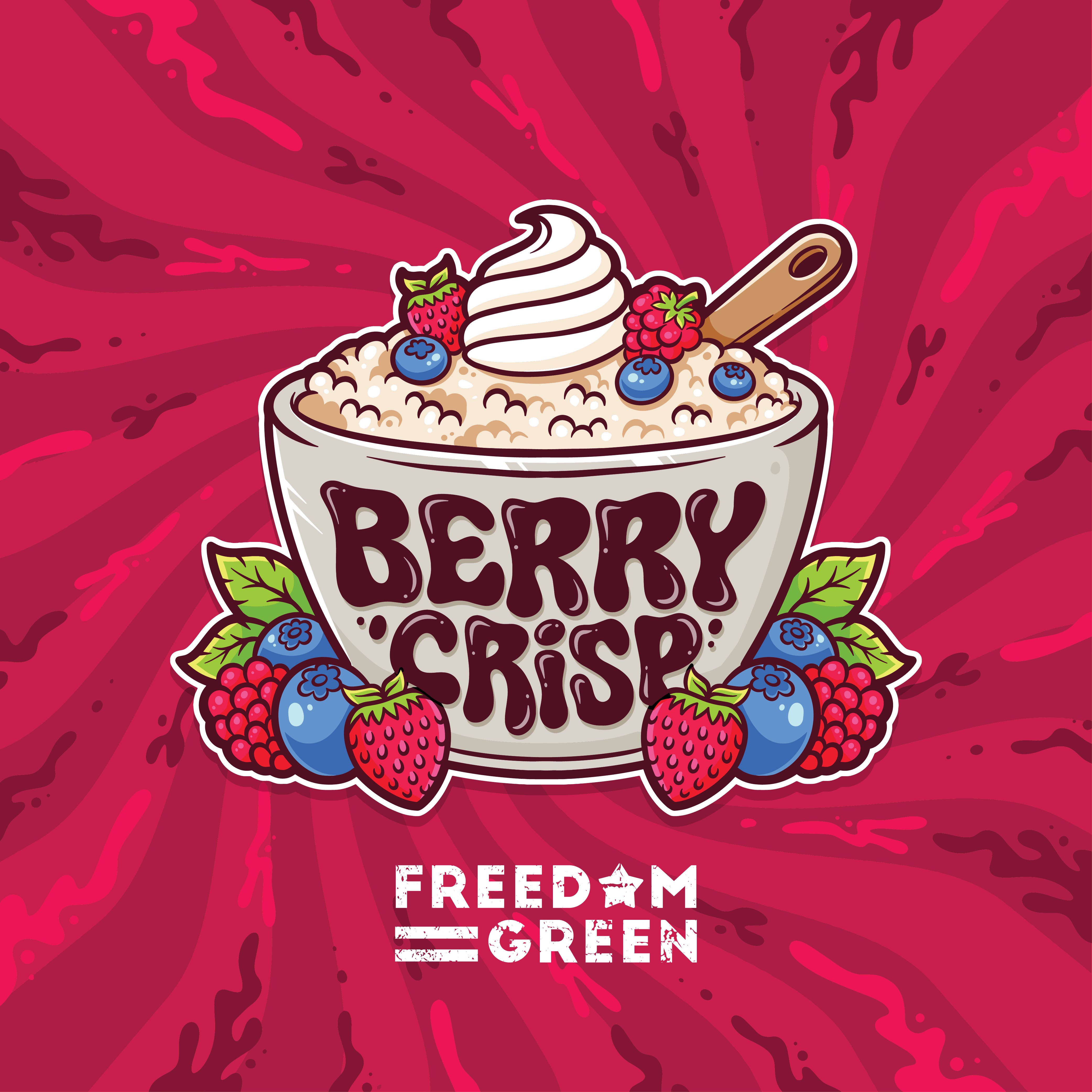 BERRY CRISP