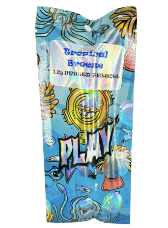 TROPICAL BREEZE | INDICA HYBRID | 1.2G INF PREROLL