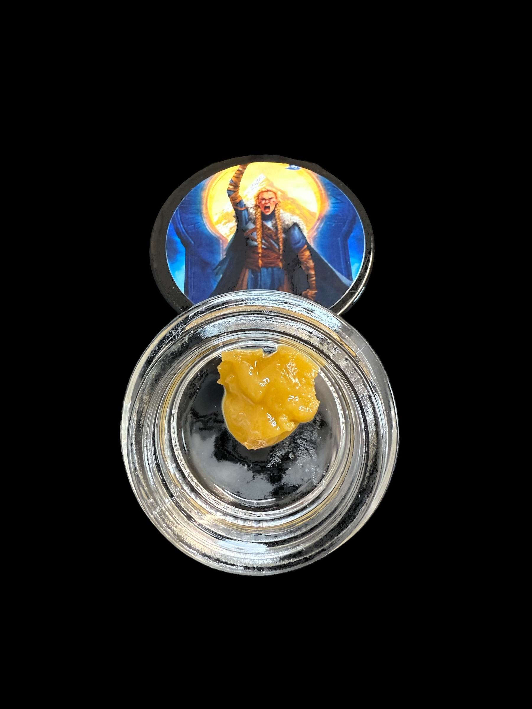 Bifrost | 1G Live Resin Badder | ROGUE Chemistry