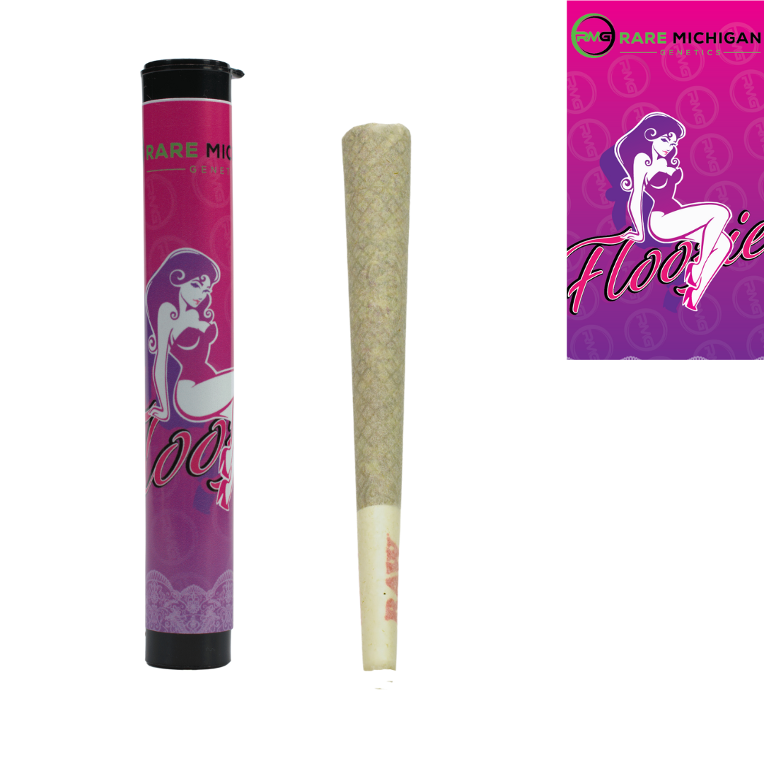 Floozie | 1G Pre-roll | Rmg