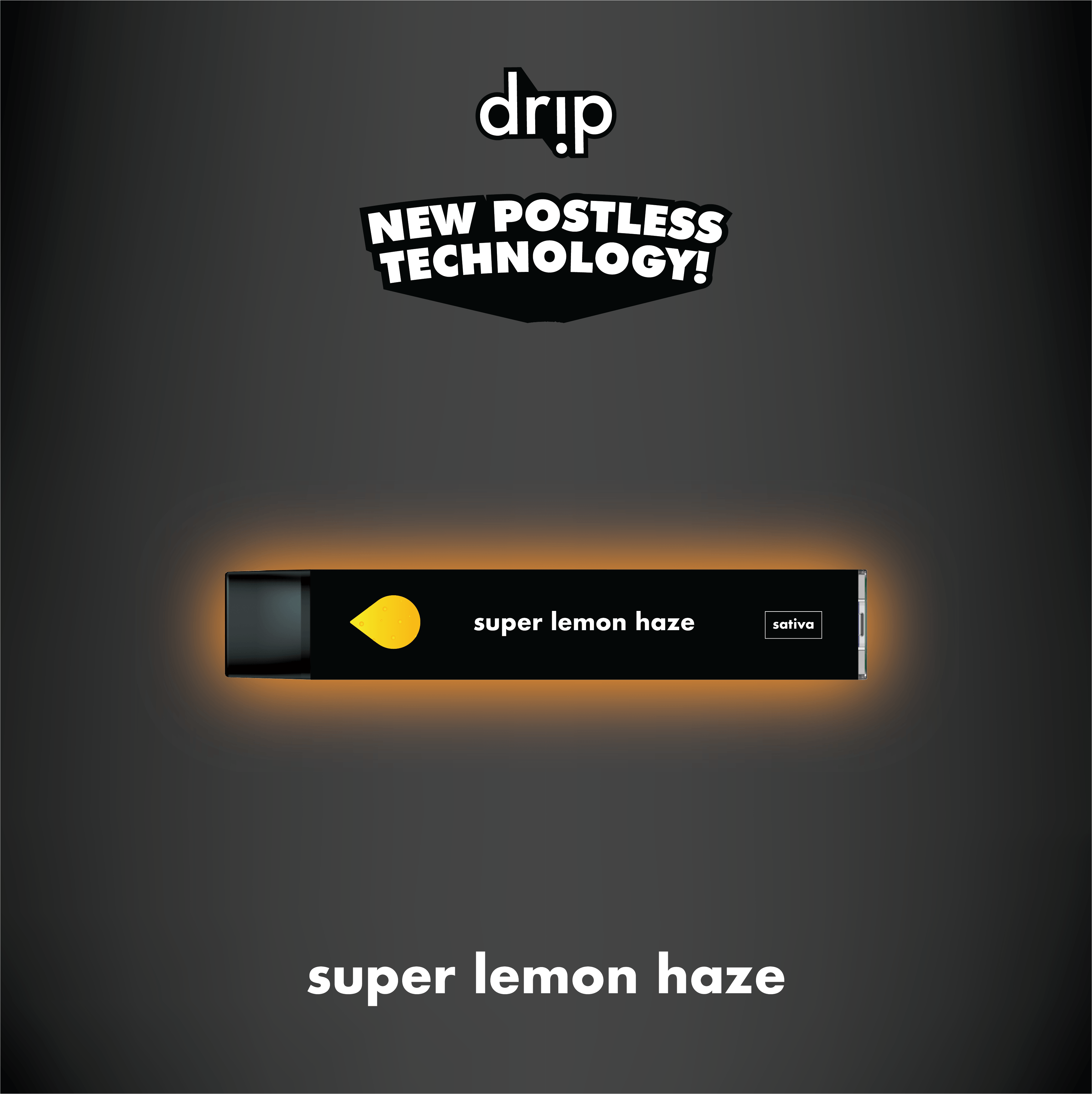Super Lemon Haze | 1G Disposable | Drip