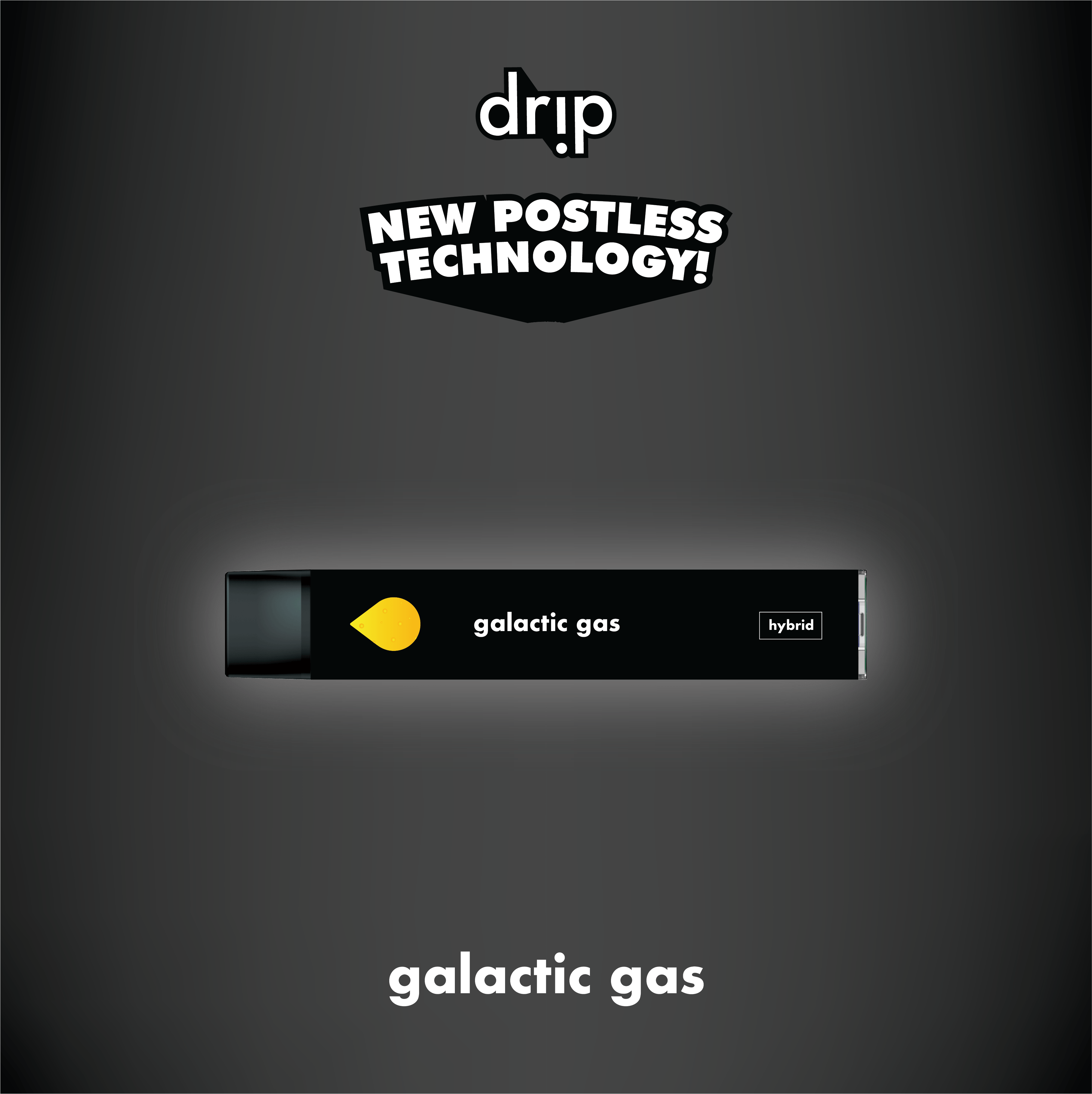 Galactic Gas | 1G Disposable | Drip
