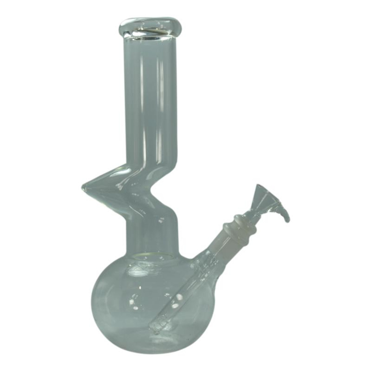 10" Clear Z-bong