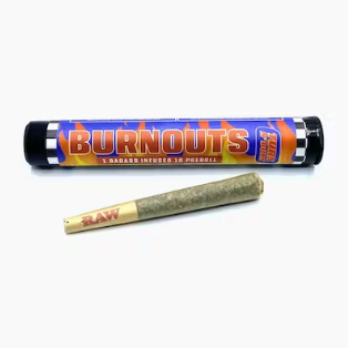 Goodfella | Infused | 1G Pre-roll | Burnouts