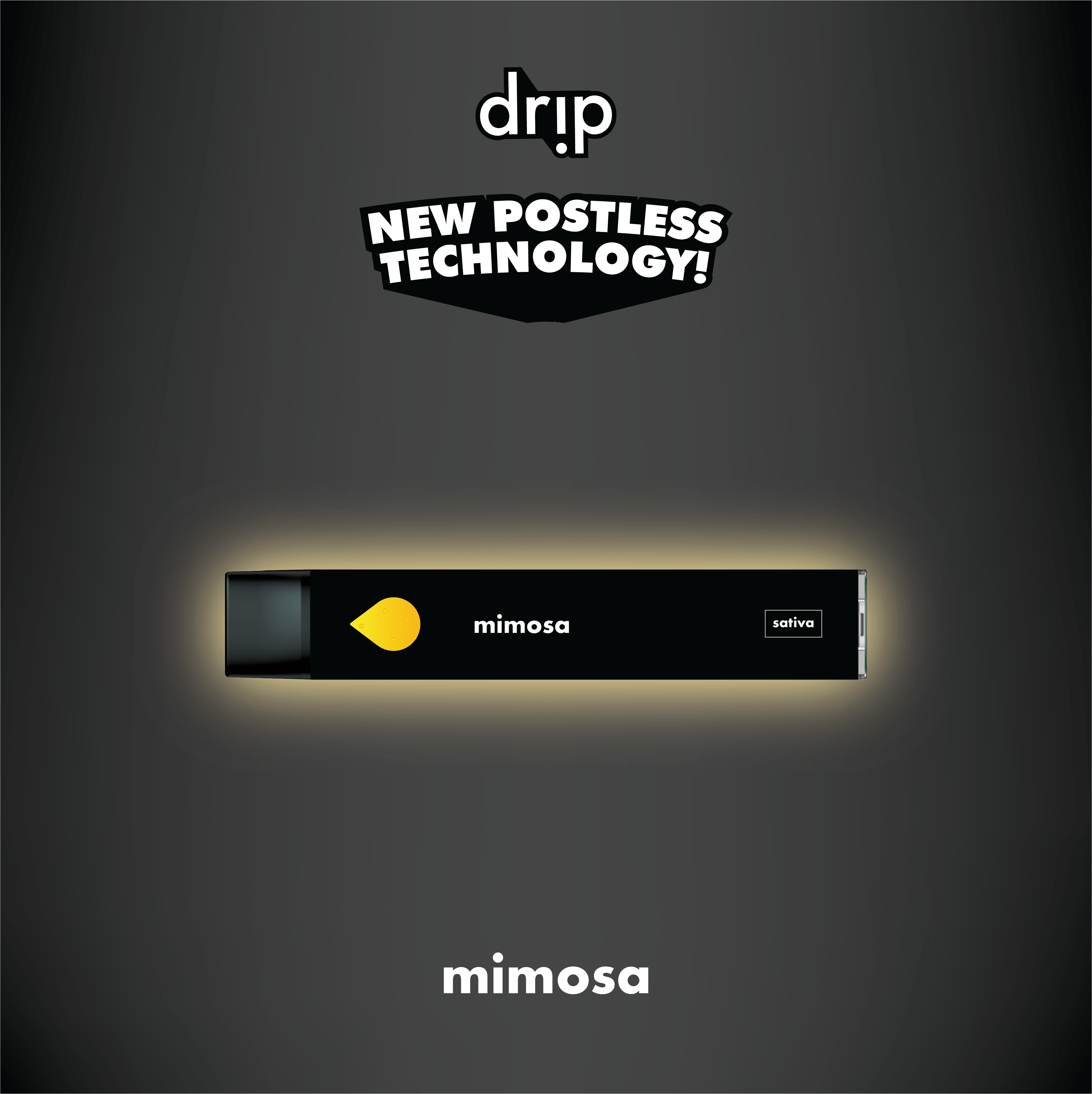 Mimosa | 1G Disposable | Drip