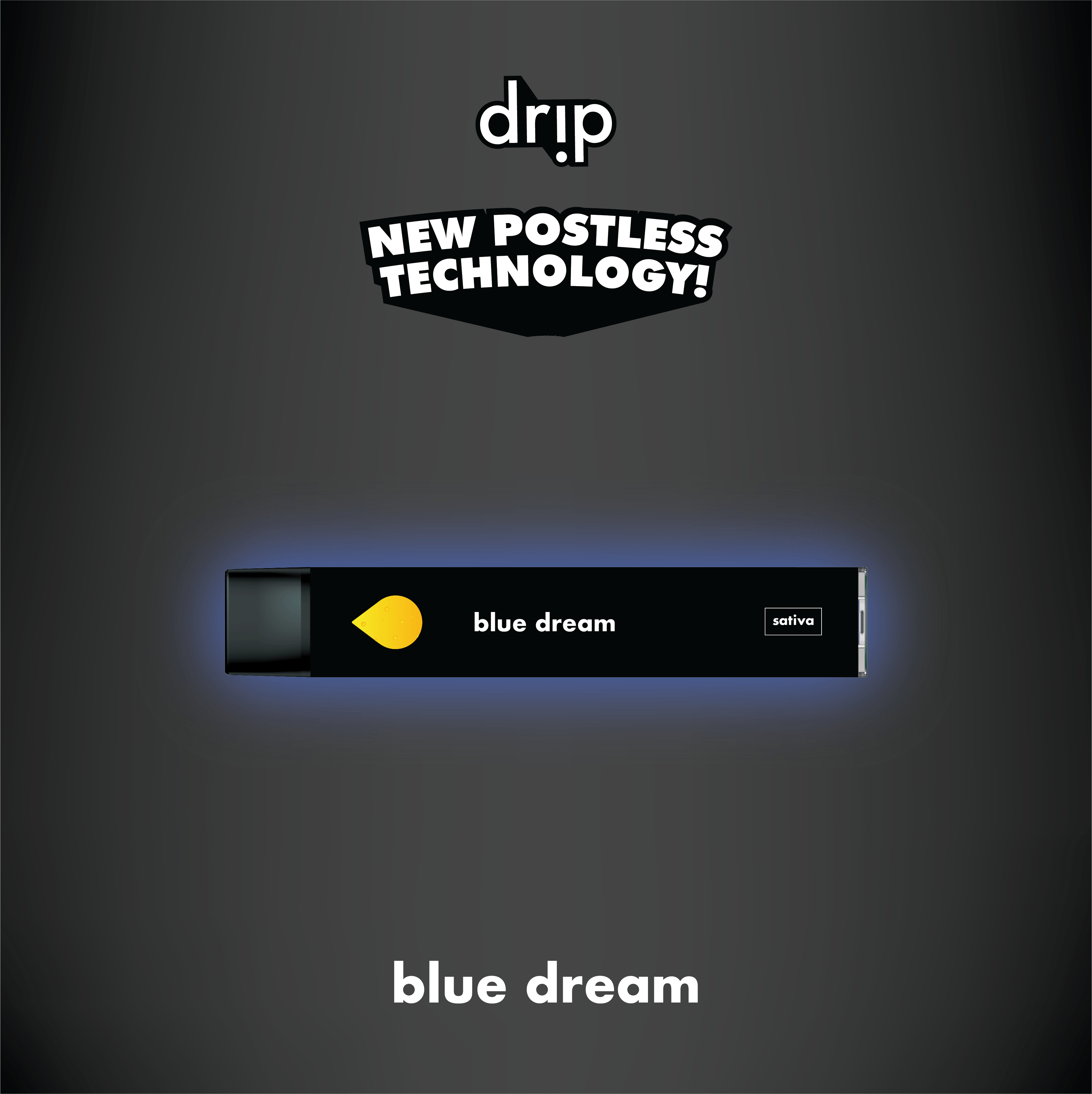 Blue Dream | 1G Disposable | Drip