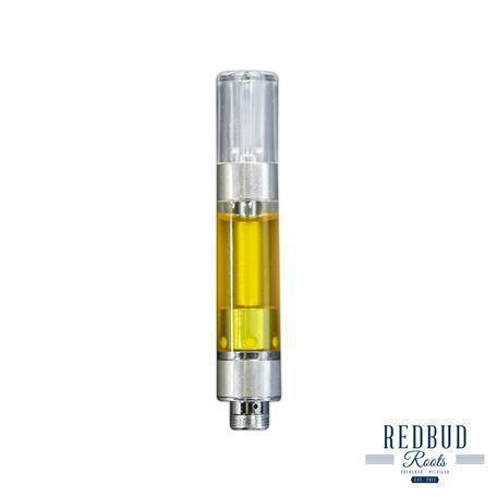 Trainwreck | 1G Full Spctrum Cartridge | Redbud Roots