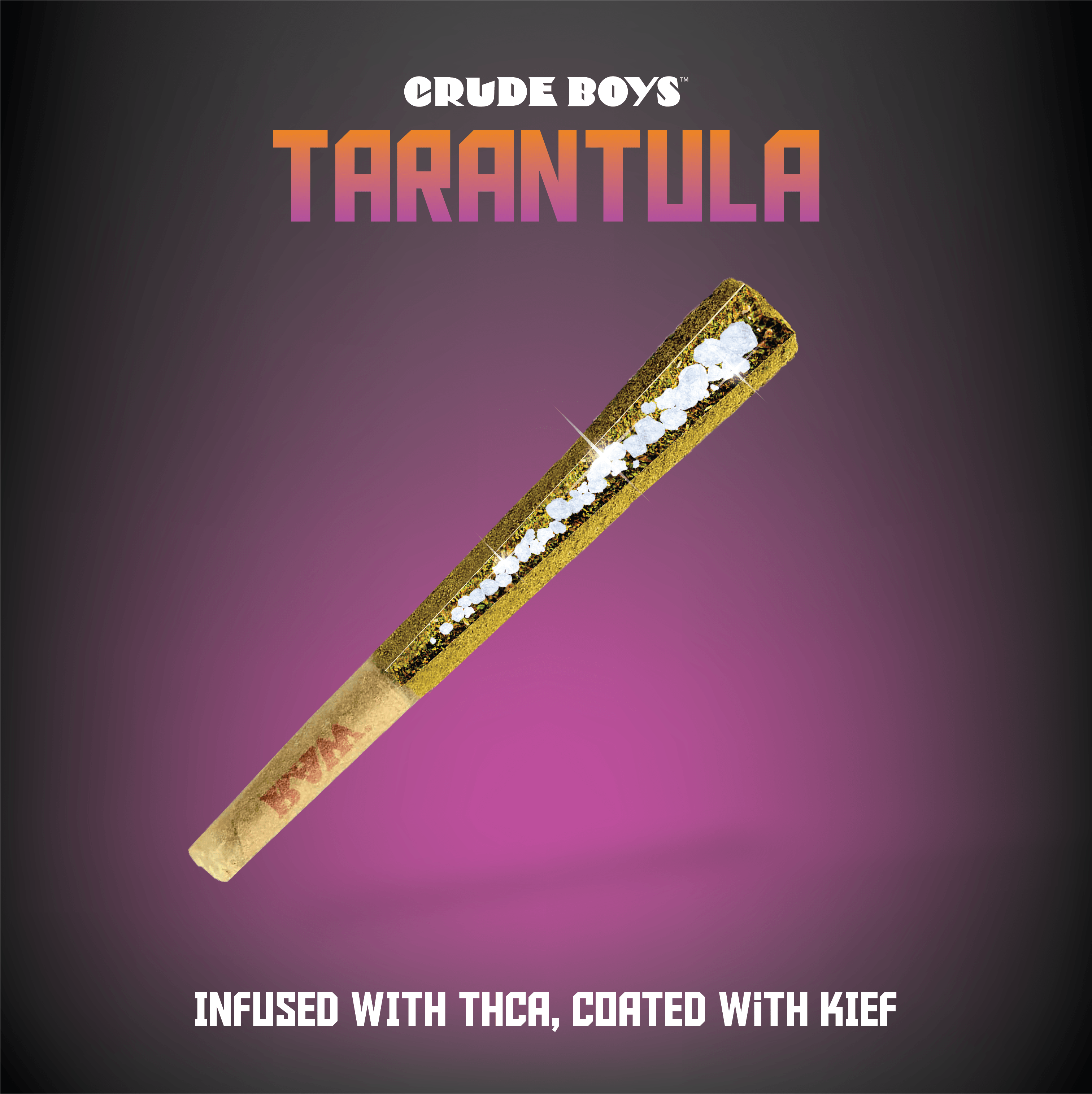 Magic Dragon | Tarantulas | 1.1G Infused Pre-roll
