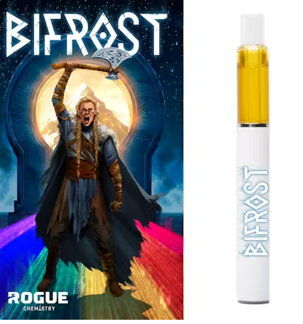 Bifrost | 1G Live Resin Disposable | ROGUE Chemistry