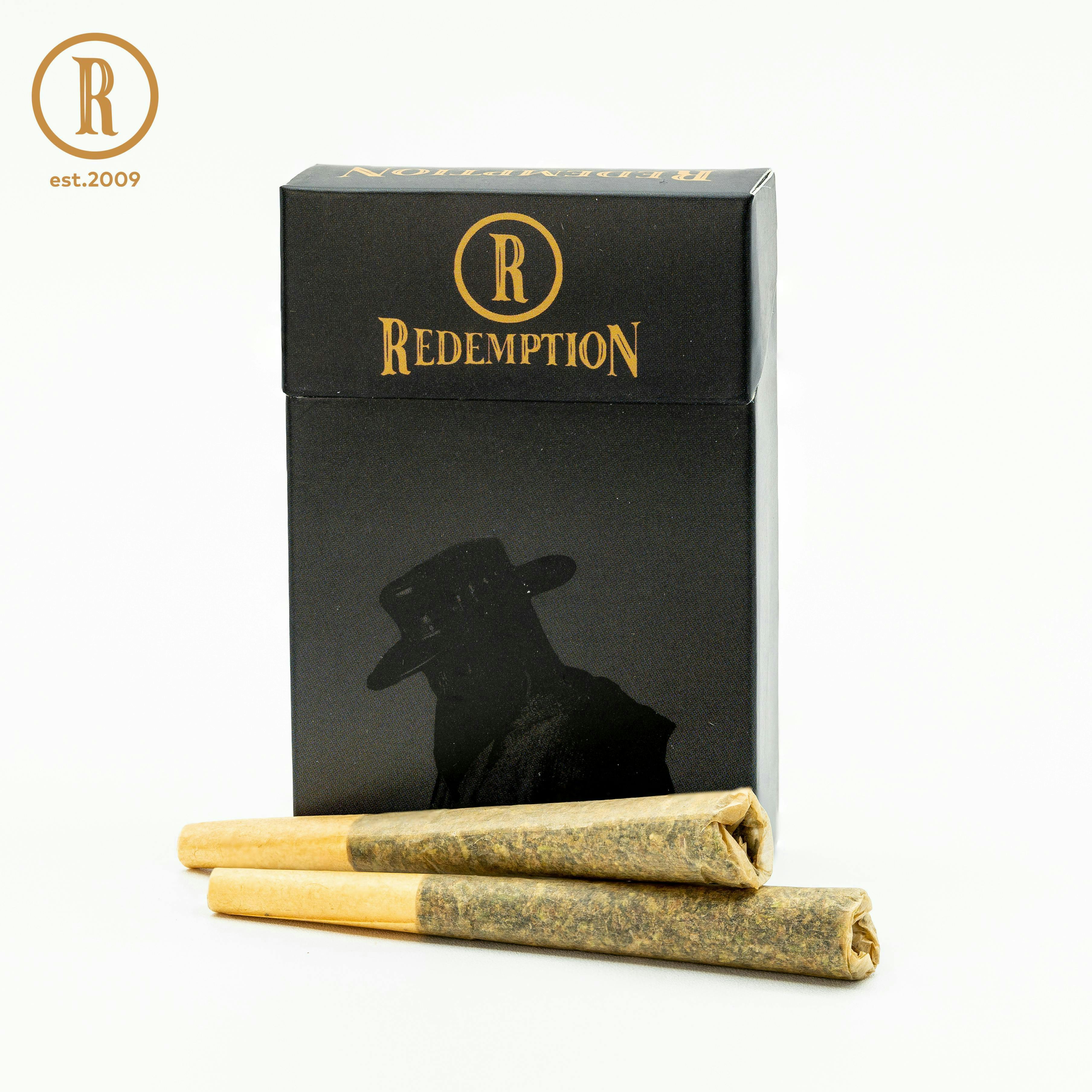 Star World | 0.7G 10 Pack Pre-rolls | Redemption