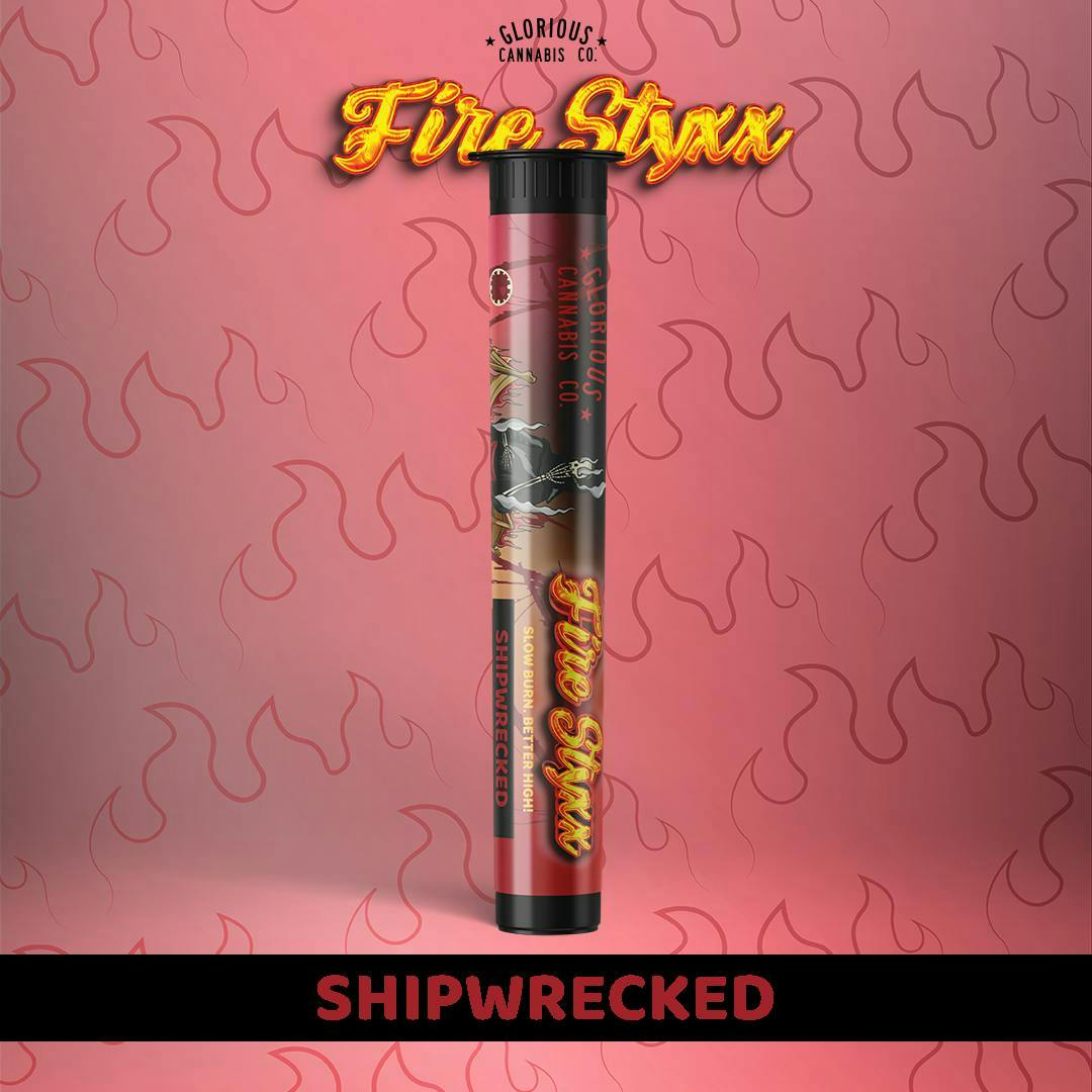 SHIPWRECKED FIRE STYXX(1G)