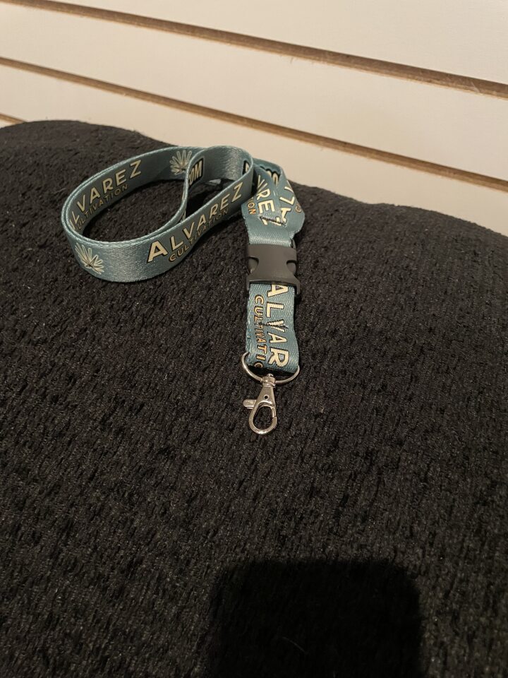 ALVAREZ - LANYARD
