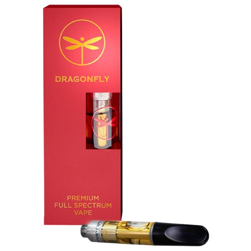 DRAGONFLY 1G VAPES | LYCHEE DREAM