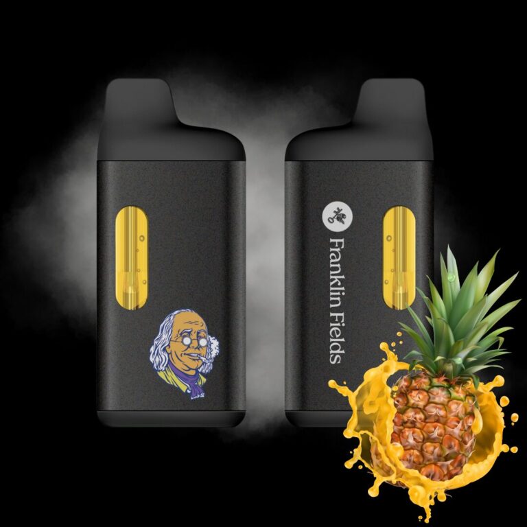 FRANKLIN FIELDS - PINEAPPLE EXPRESS - DISPOSABLE(2G)