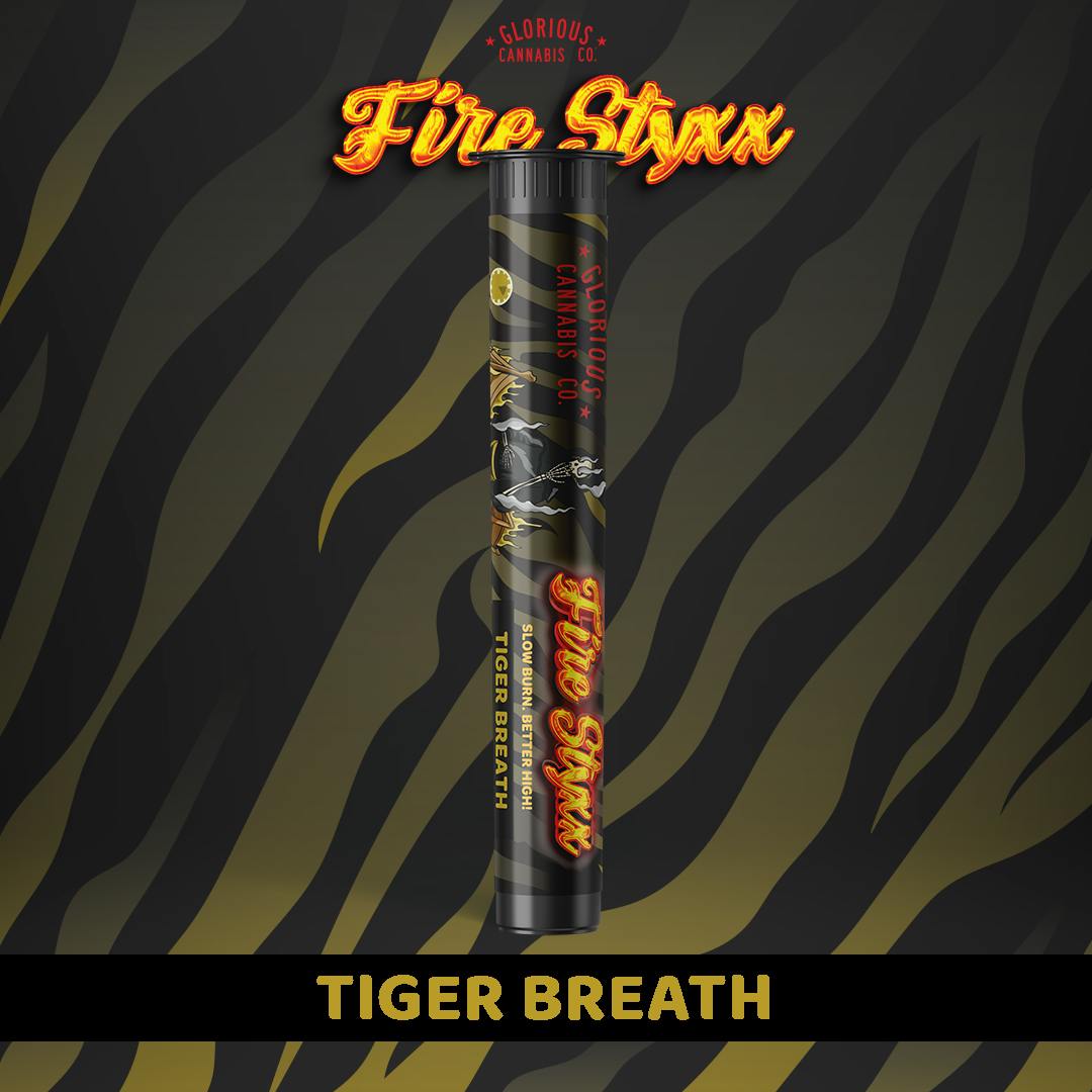 1G TIGERS BREATH FIRE STYXX