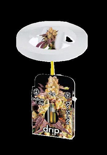 DRIP - 1G CARTRIDGE - DO-SI-DOS (INDICA)