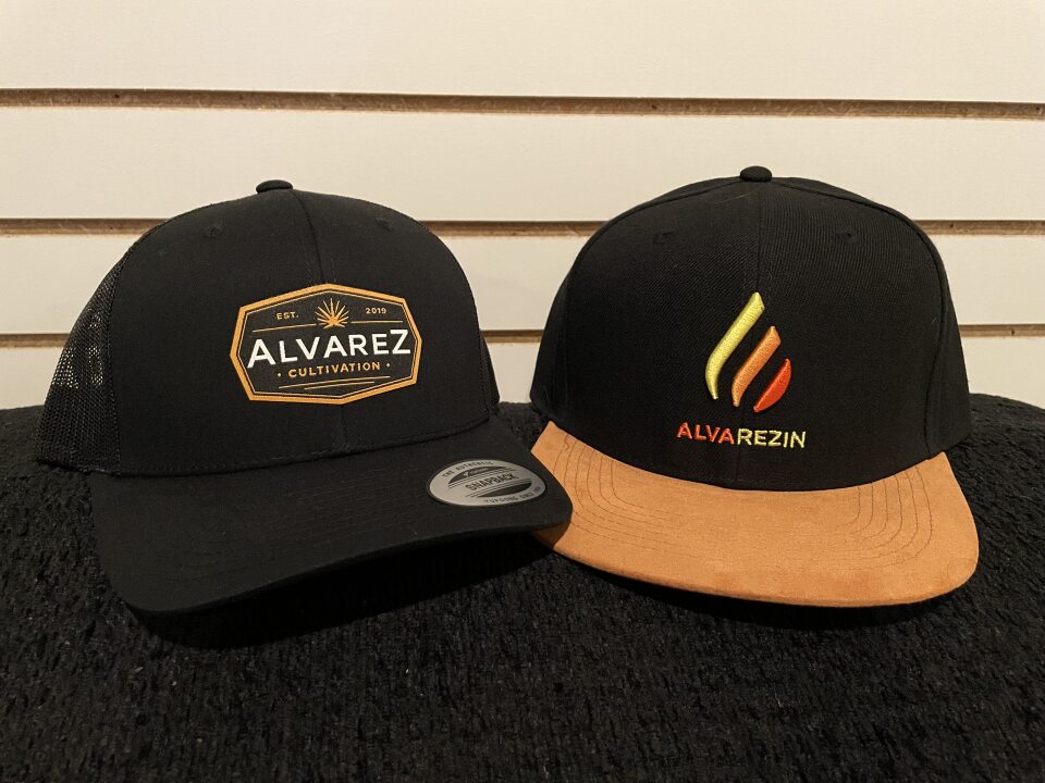 ALVAREZ - HAT