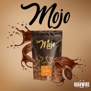 MOJO - 200MG CHOCOLATES - MINI PEANUT BUTTER BITES