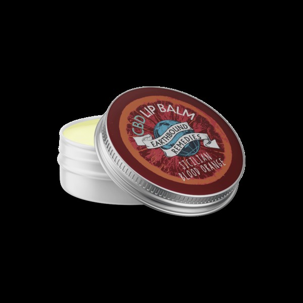 SICILIAN BLOOD ORANGE LIP BALM