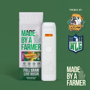 MBAF - BAHAMA BREEZE - LIVE ROSIN VAPE(1G)