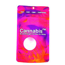 CANNABISPM - 50MG THC:CBD:CBN GUMMIES - PINK LEMONADE