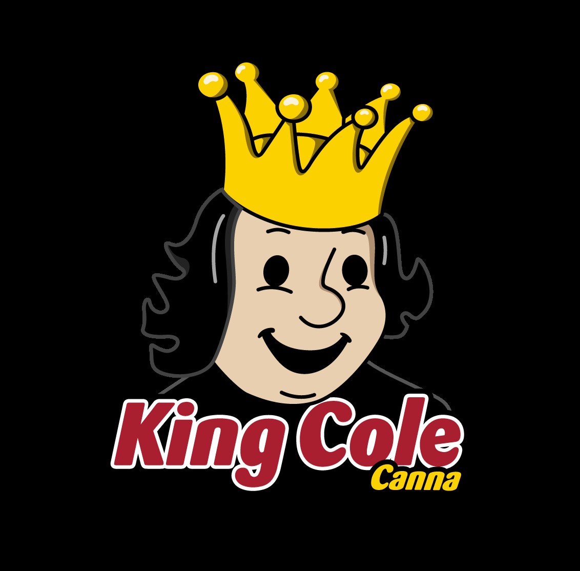 KING COLE - BLACKBERRY KUSH - VAPE CARTRIDGE(1G)