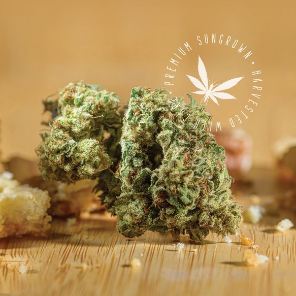 GRASSHOPPER FARMS - ZOOKIES - BULK FLOWER