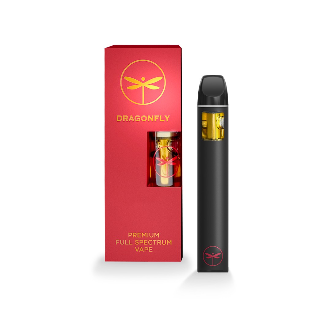 DRAGONFLY 1G DISPOSABLE VAPE | SPACE PEBBLES