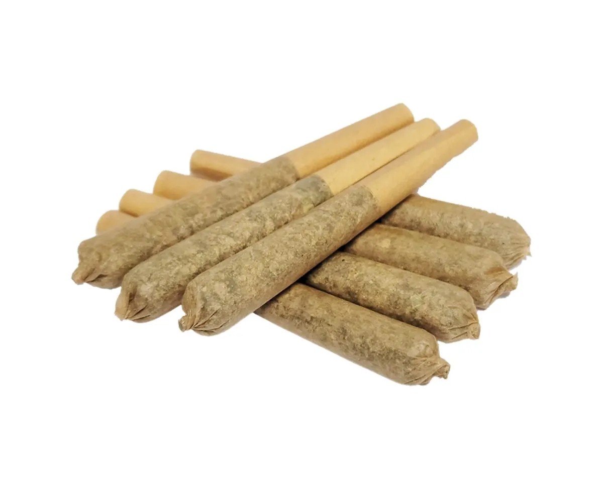 DRAGONFLY - CITRONELLA 7 PACK PREROLLS