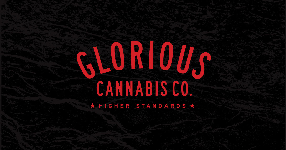 GLORIOUS - GMO SHERB CRASHER - BULK FLOWER