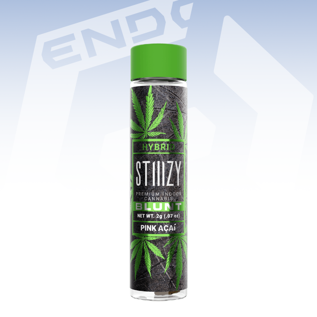 STIIIZY | PINK ACAI INFUSED BLUNT | PREROLL | 2G
