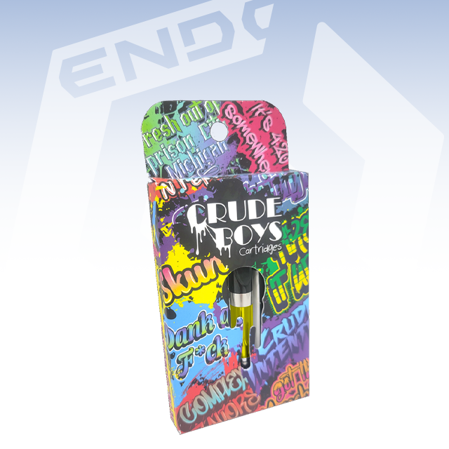 CRUDE BOYS | ANIMAL MINTZ | CART | 1G