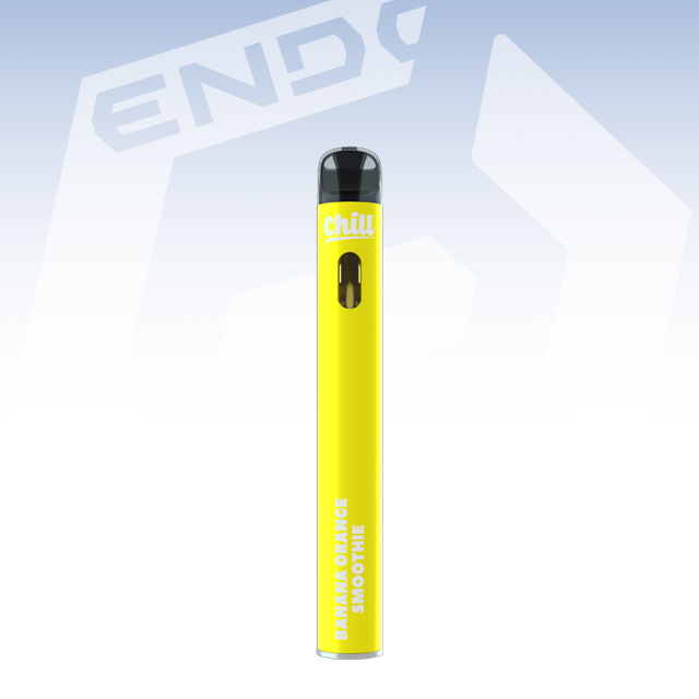 BREEZE | BANANA ORANGE SMOOTHIE | ALL-IN-ONE | 1G