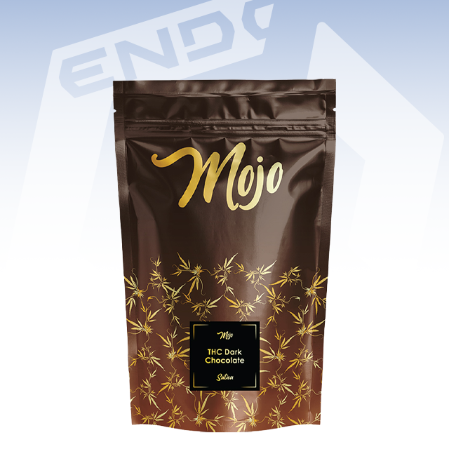 MOJO | DARK CHOCOLATE | 200MG