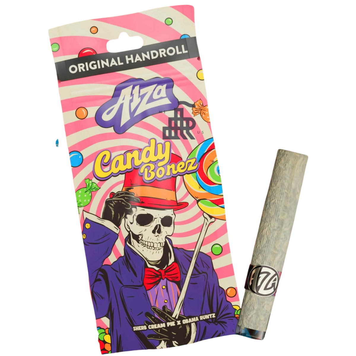 Candy Bonez Hand Roll
