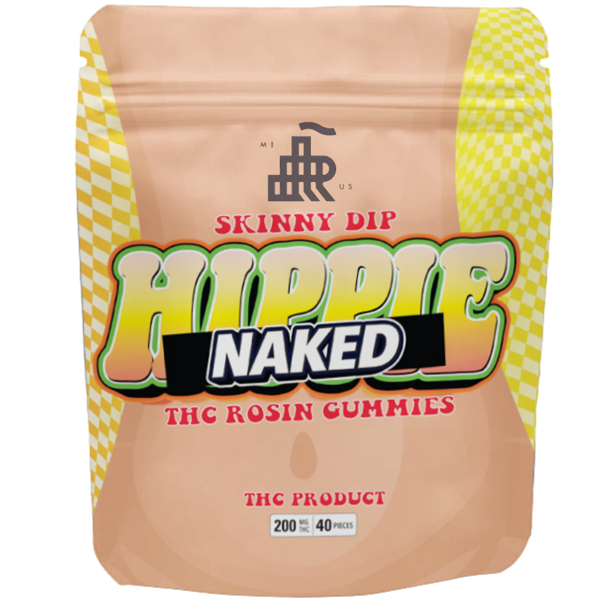 Skinny Dip | Rosin Infused | 40pc