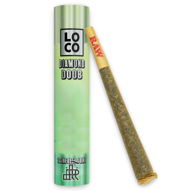 Raspberry Crave Infused