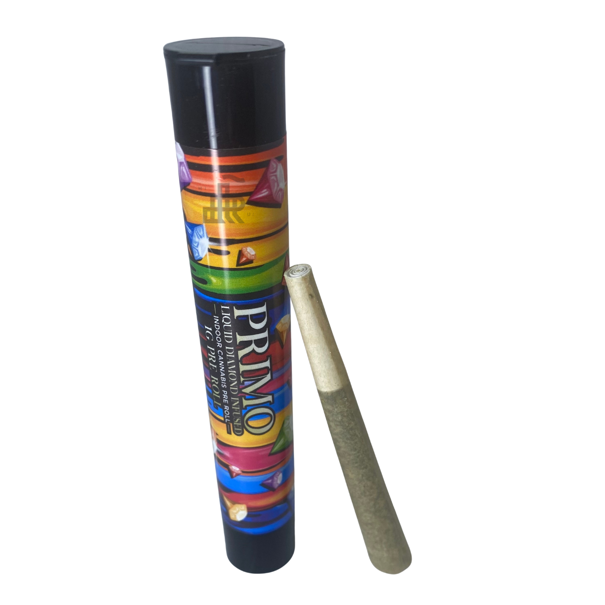 Trop Cherry Liquid Diamond Infused