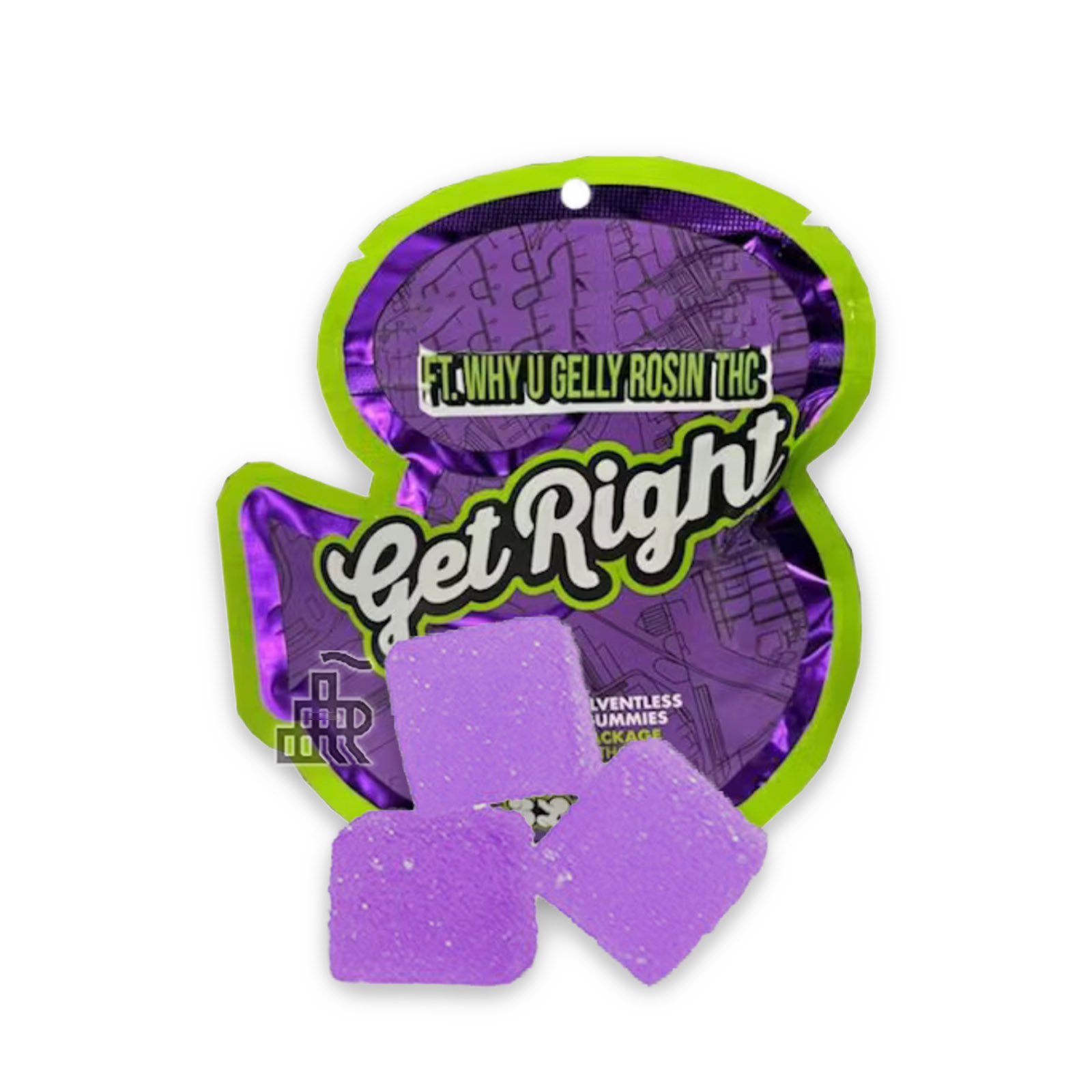 First Class Funk Hash Rosin