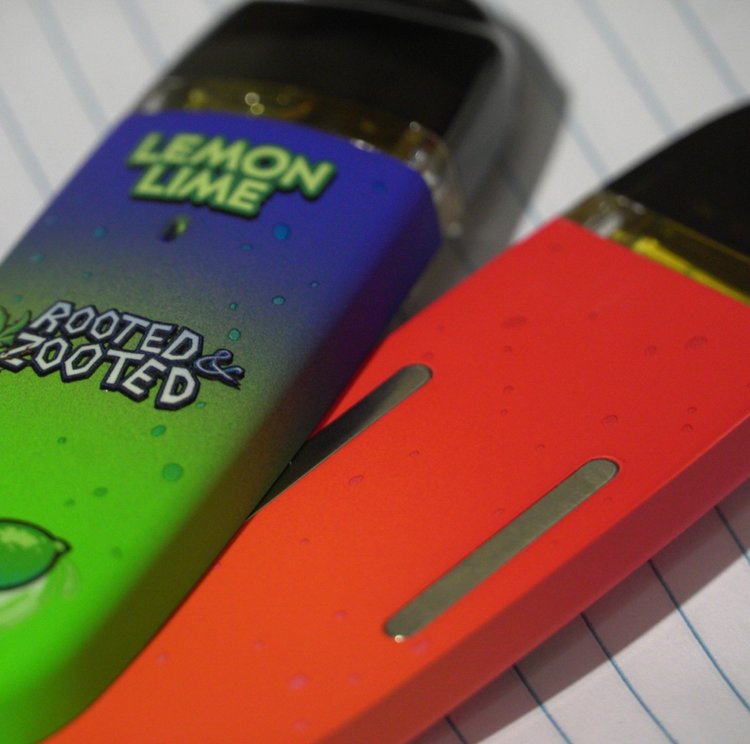 Root Beer Magnetic Disposable