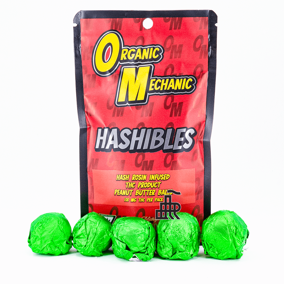 Chocolate Covered Peanut Butter Balls