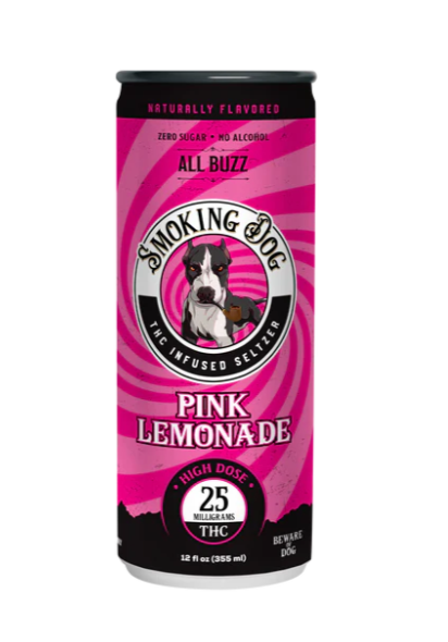 PINK LEMONADE SELTZER