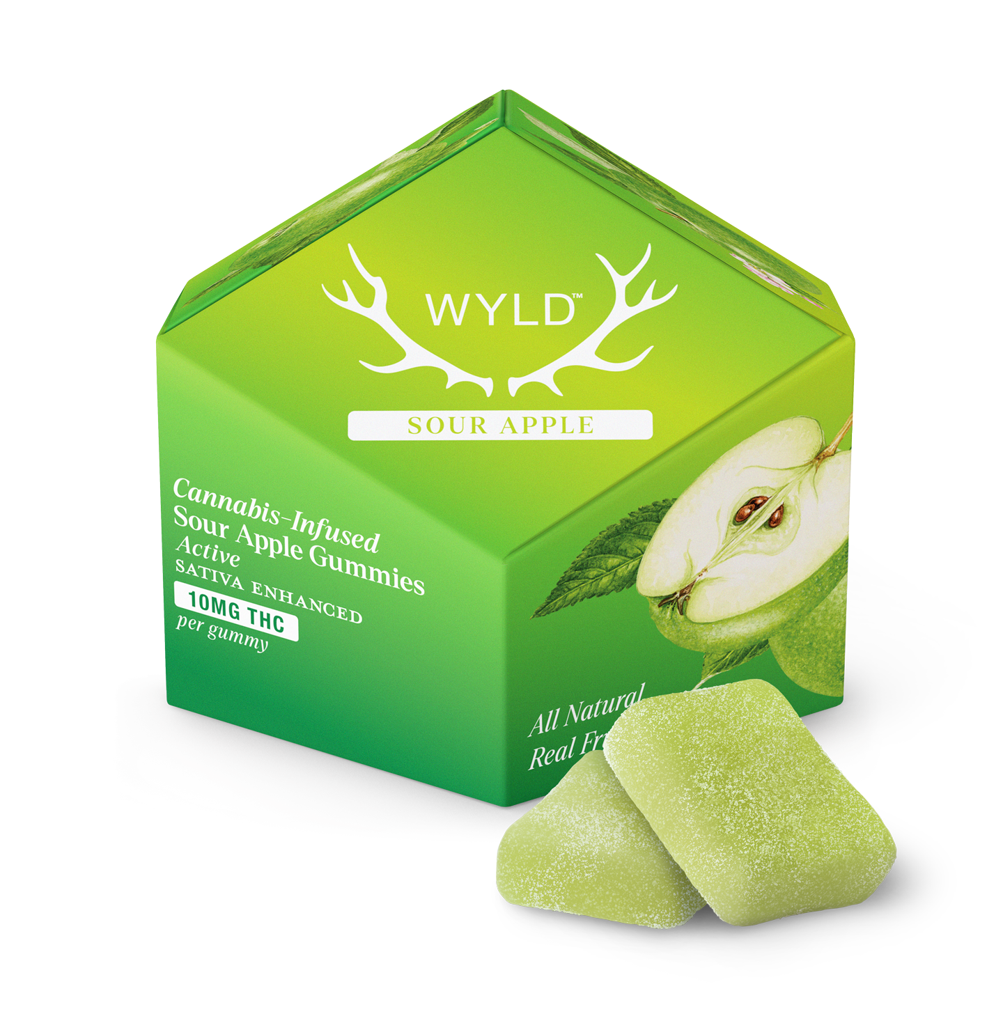 SOUR APPLE (10-PACK)