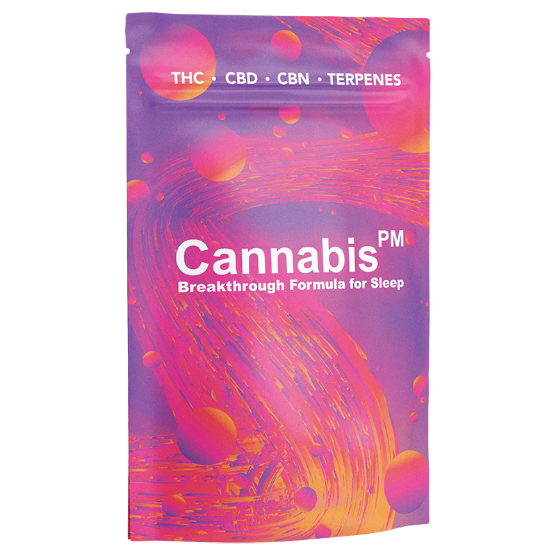 TROPICAL BREEZE 1:1:1 GUMMY (10-PACK)