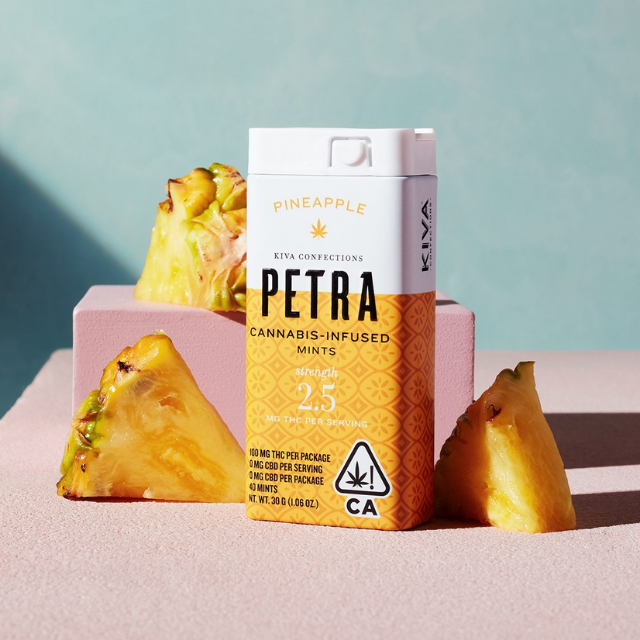 Pineapple Mints (40-Pack)