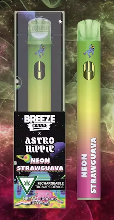 NEON STRAWGUAVA