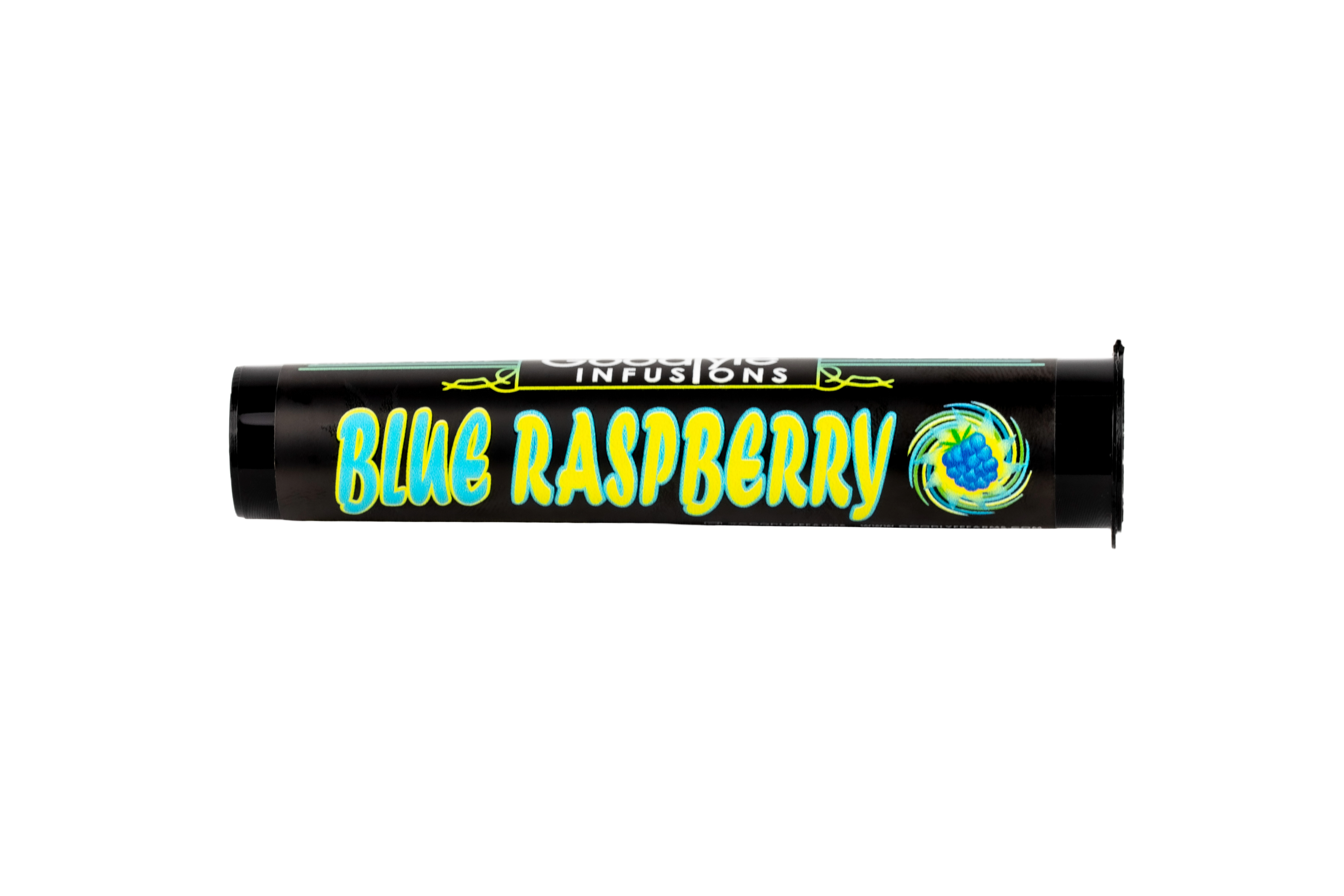 BLUE RASPBERRY