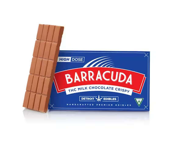MILK CHOCOLATE CRISPY BAR (20PCS)