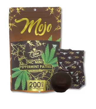 MINI PEPPERMINT PATTIES (10-PACK)