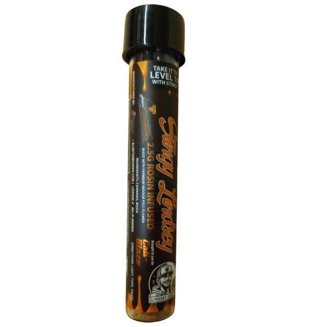 SUNDAZE GMO (ROSIN INFUSED BLUNT)